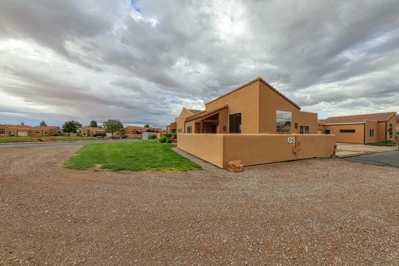 Hébergement de vacances Rim Village O3 Moab