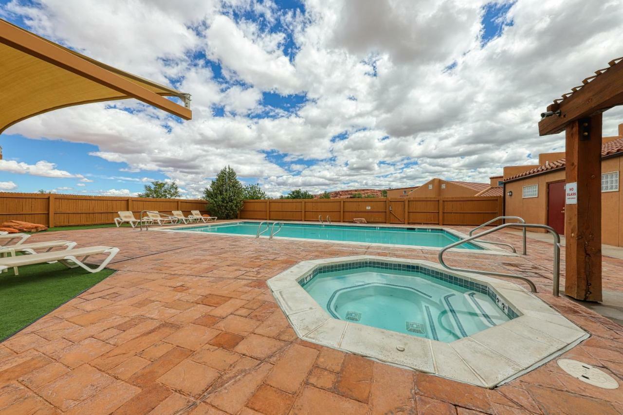 Rim Village O3 Hébergement de vacances Moab